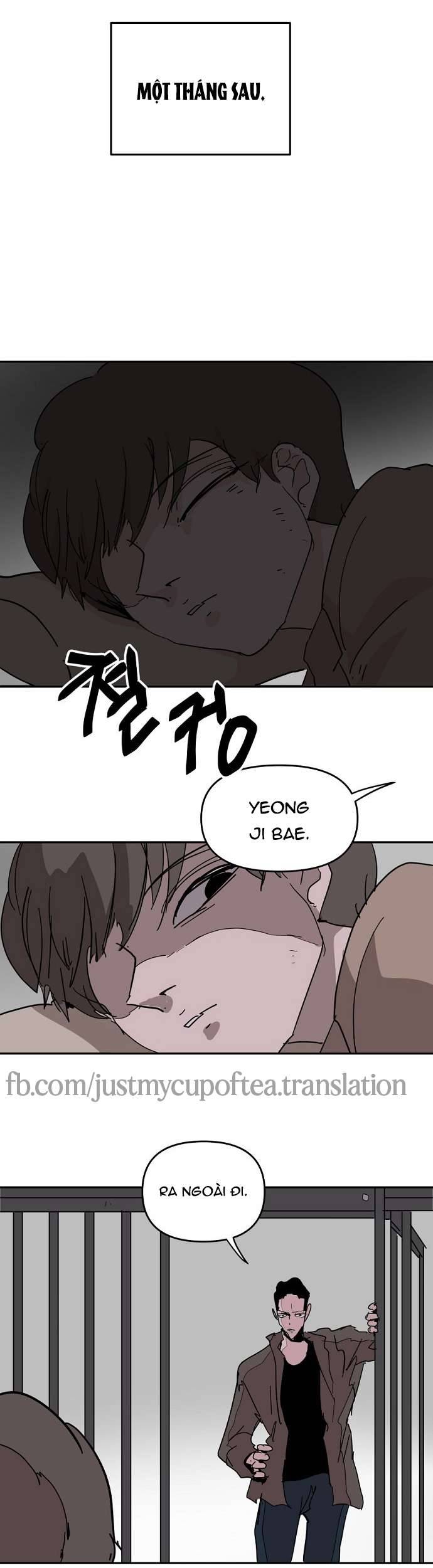 Yêu Không Hồi Kết Chap 69 - Next Chap 70