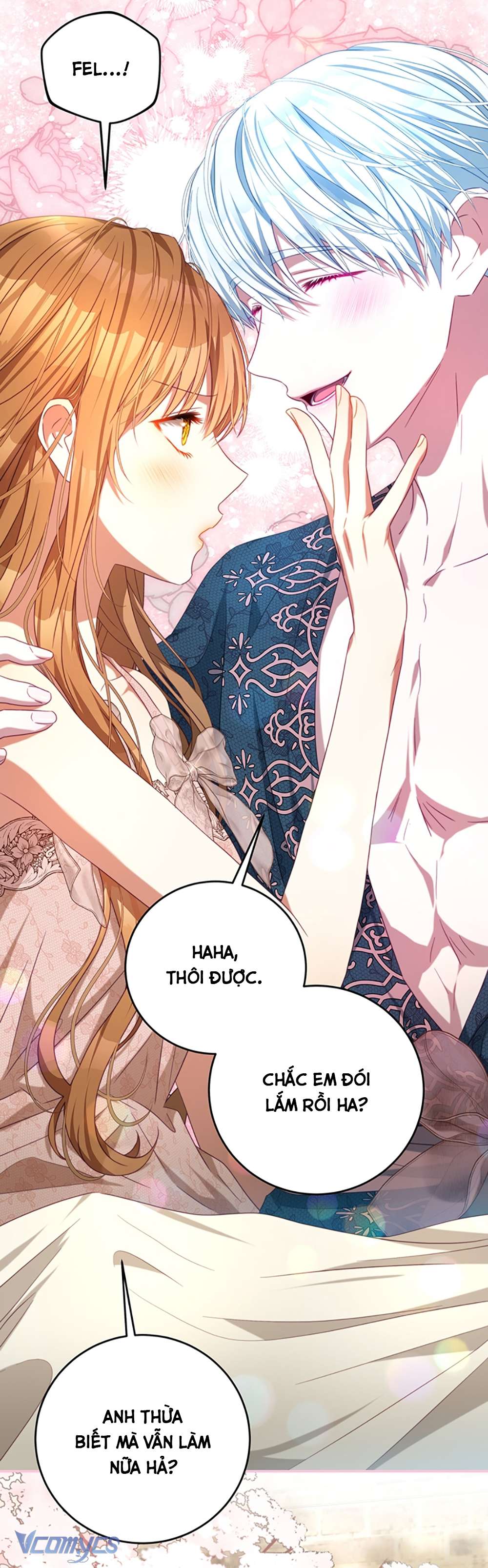 Trở Thành Tình Địch Của Các Nam Chính Chapter 93 - Trang 3