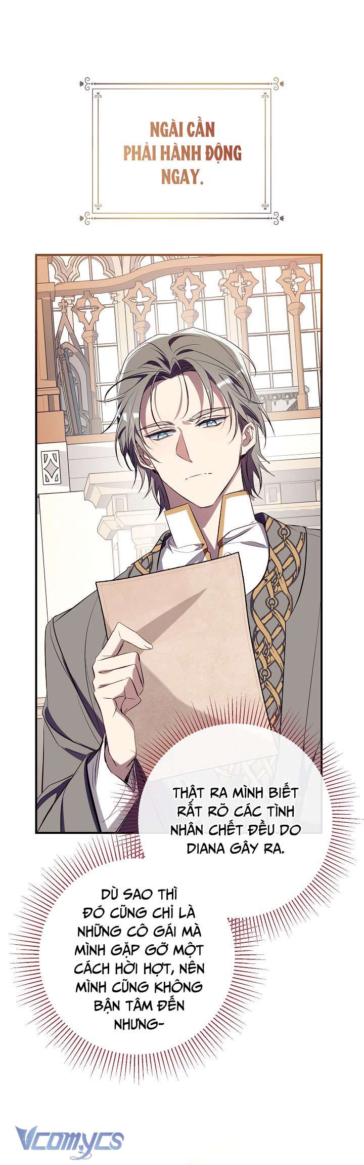 Chúng Ta Có Thể Trở Thành Một Gia Đình Được Không? Chap 97 - Trang 2