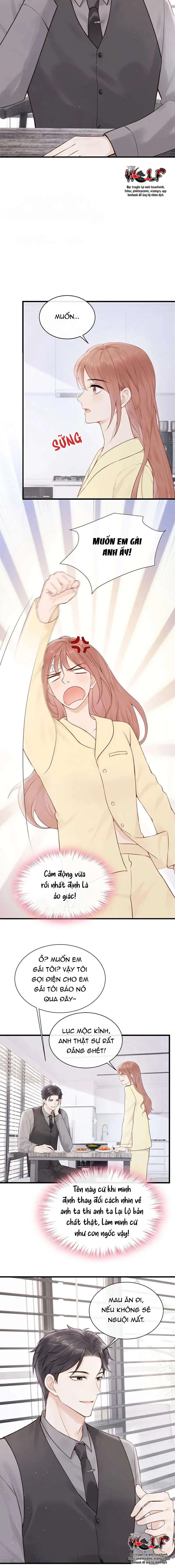 Sống Chung Để Tán Em Chap 29 - Trang 3