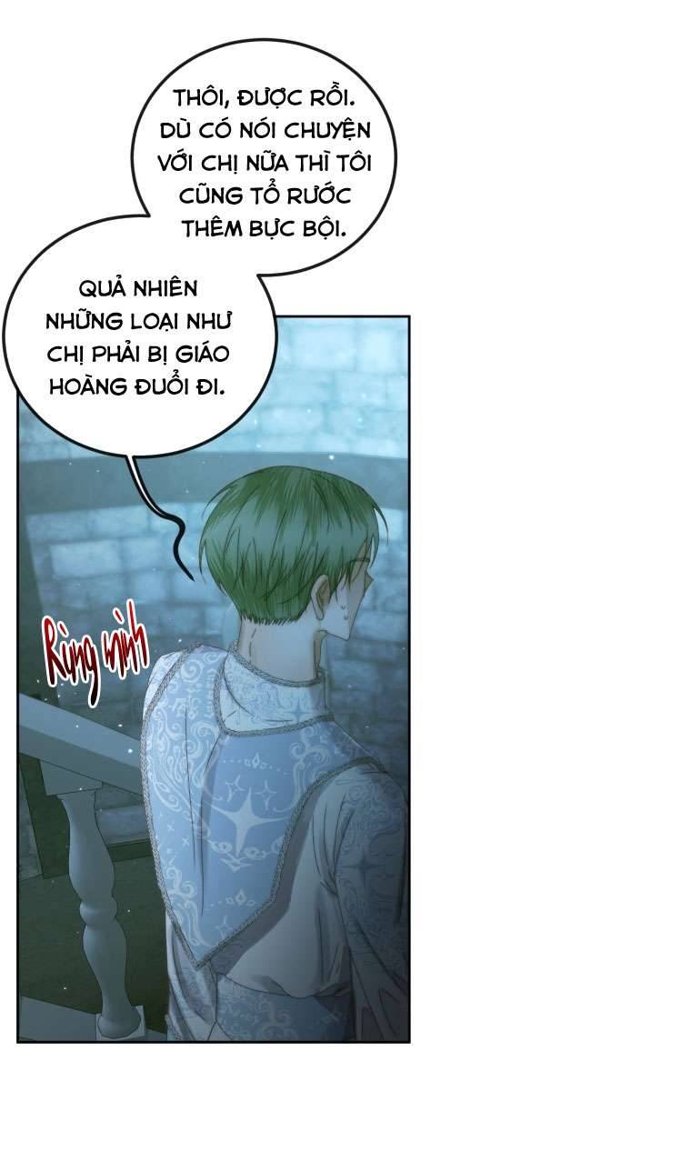 Siren: Trở Thành Gia Đình Của Nhân Vật Phản Diện Chapter 61 - Trang 3