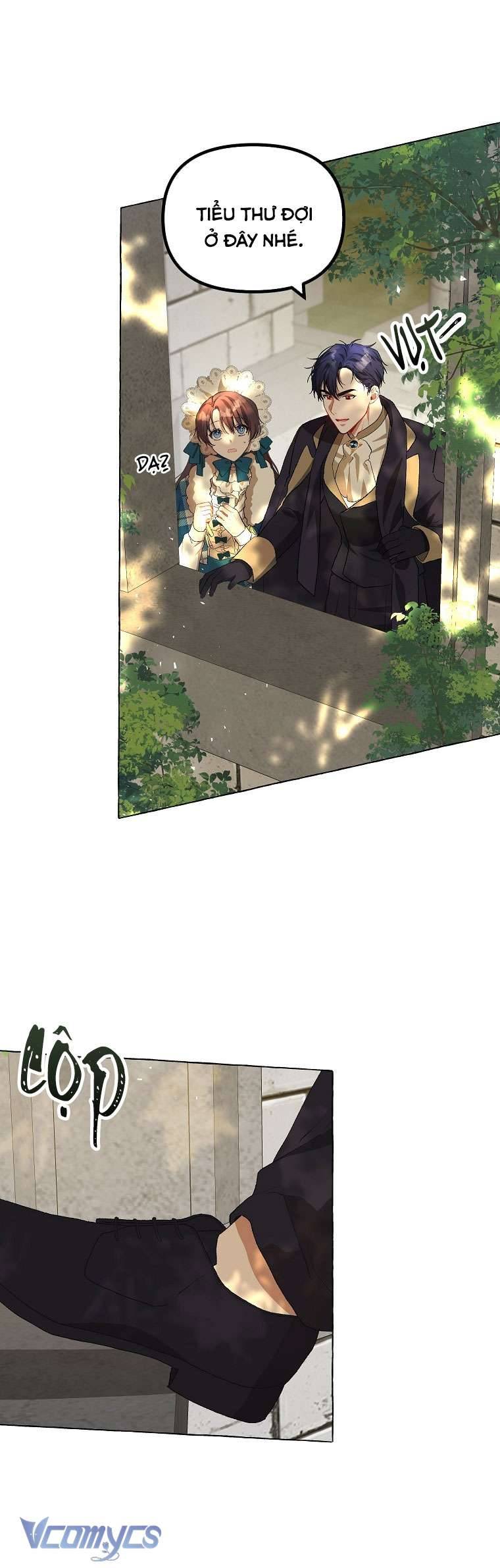 Thời Gian Của Nhân Vật Phụ Có Giới Hạn Chapter 18 - Trang 4