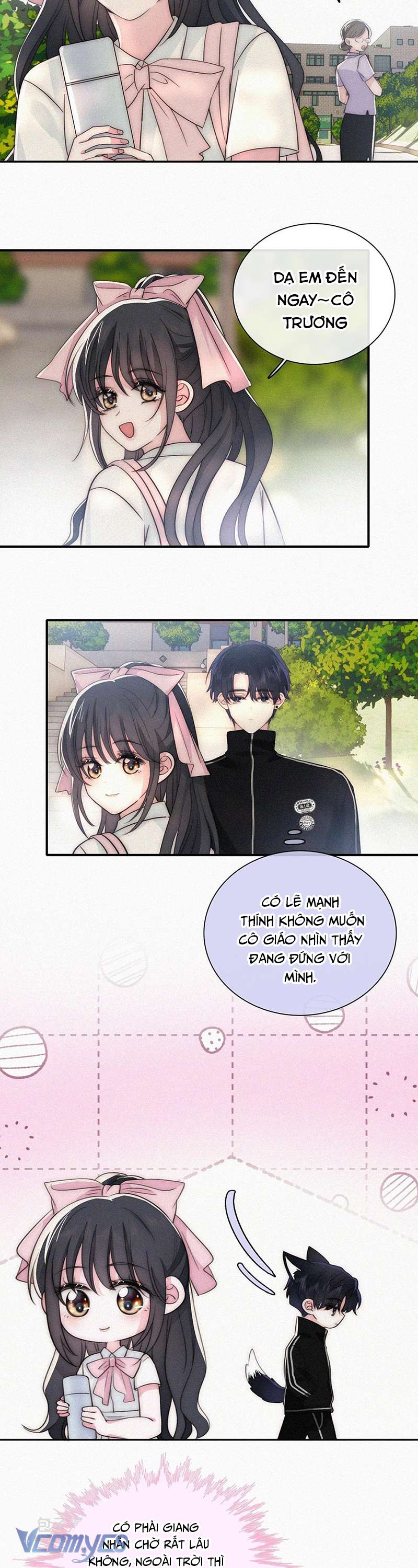 Một Mực Cưng Chiều Chap 98 - Trang 2