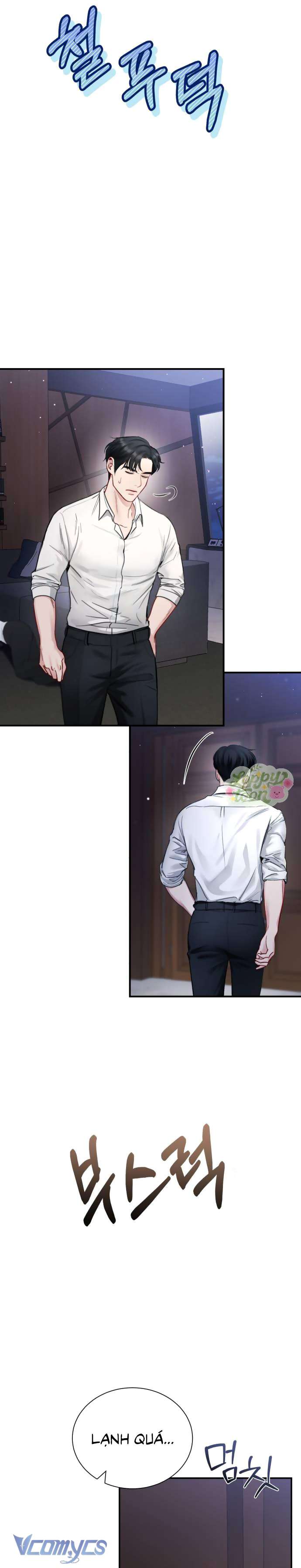 Quyền Lực Của Thư Ký Chap 7 - Trang 4