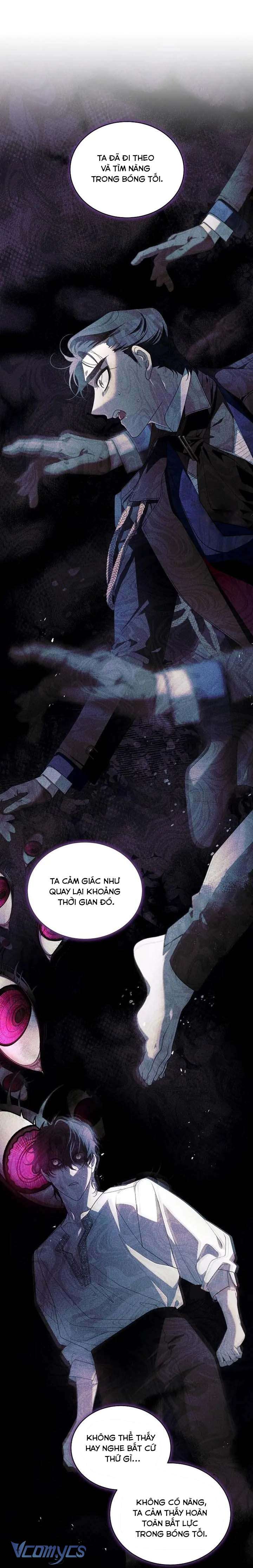 Ác Nữ Thuần Hoá Quái Thú Chapter 60 - Trang 4