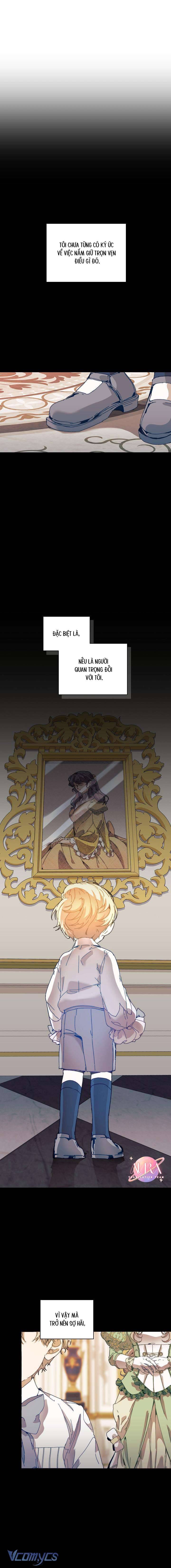 Bảo Mẫu Có Thời Hạn Của Nam Chính Hắc Ám Chap 46 - Trang 3