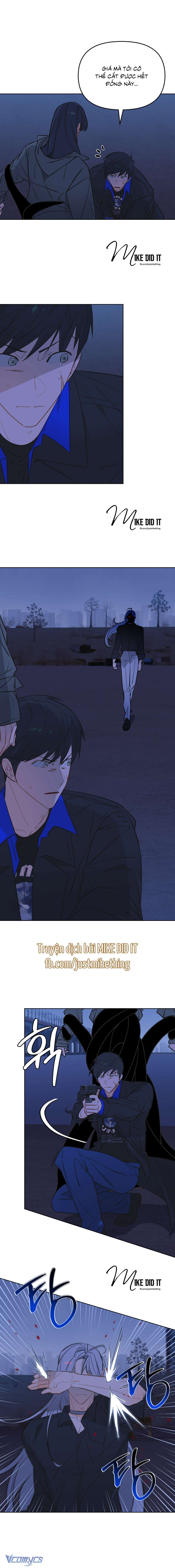 Ngay Cả Khi Nỗi Tuyệt Vọng Nuốt Chửng Người Chap 33 - Next Chap 33