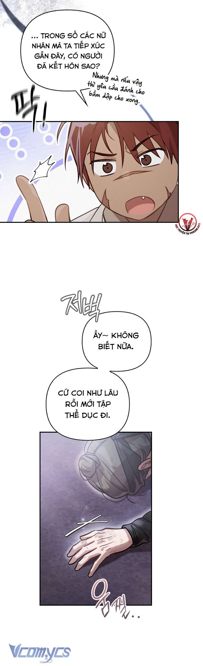 [18+] Tiết Học Bí Mật Của Trung Điện Chap 33 - Next Chap 34