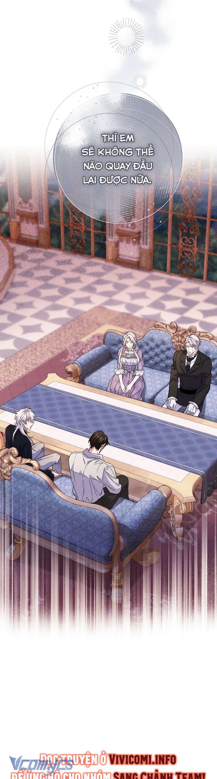 Người Xem Mắt Của Ác Nữ Quá Hoàn Hảo Chapter 47 - Trang 4