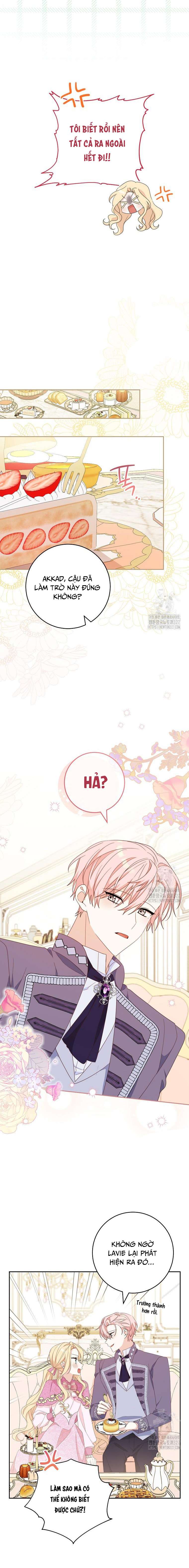 Tôi Đã Phạm Sai Lầm Rồi! Chap 51 - Trang 2