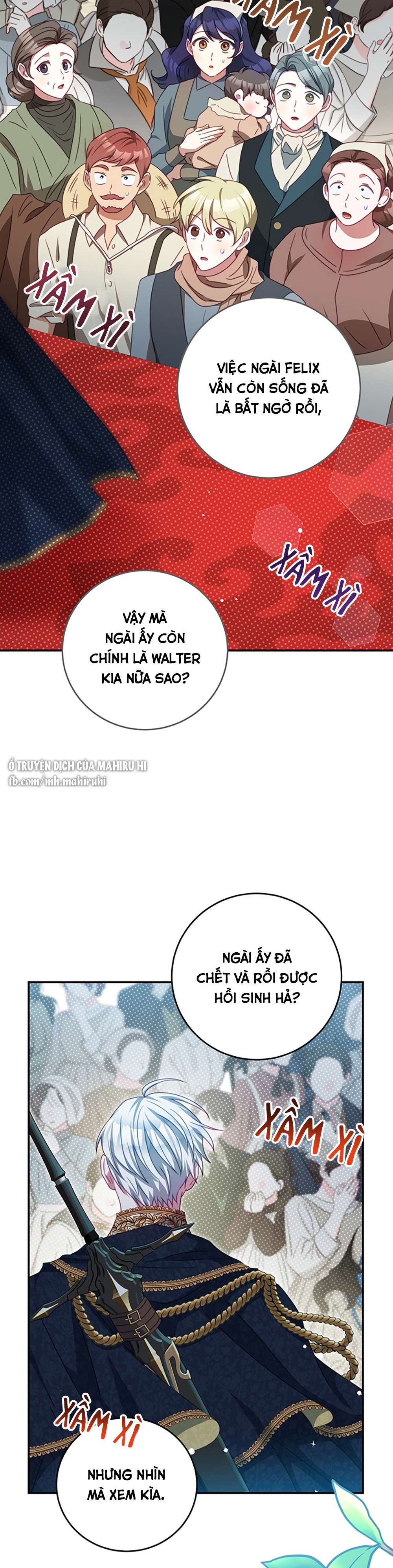 Trở Thành Tình Địch Của Các Nam Chính Chapter 90 - Trang 2