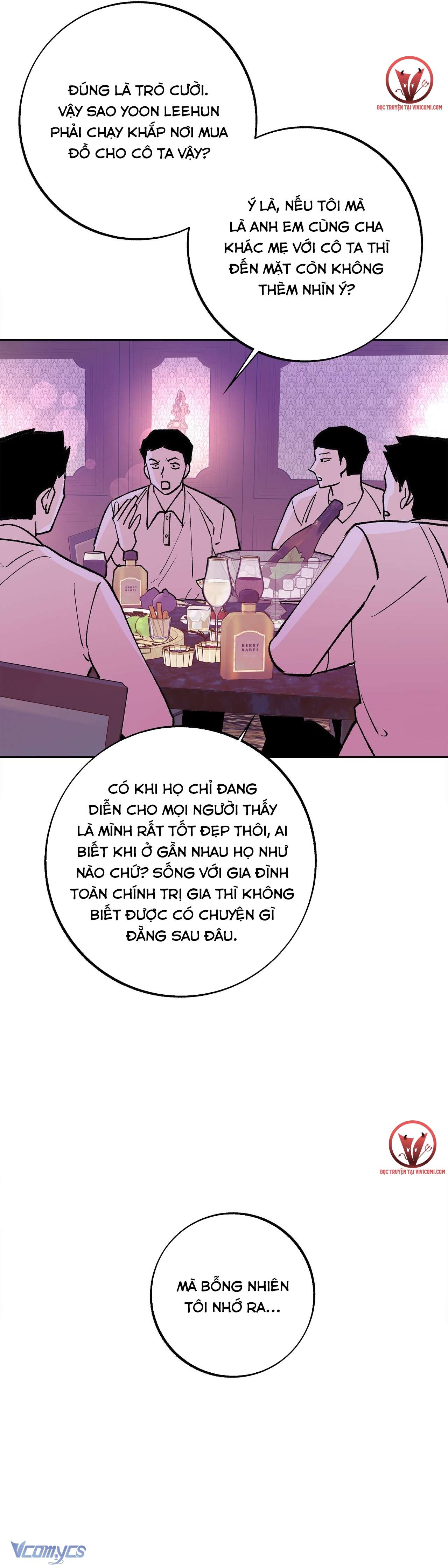 [18+] Tận Cùng Của Thế Giới Chap 2 - Trang 2