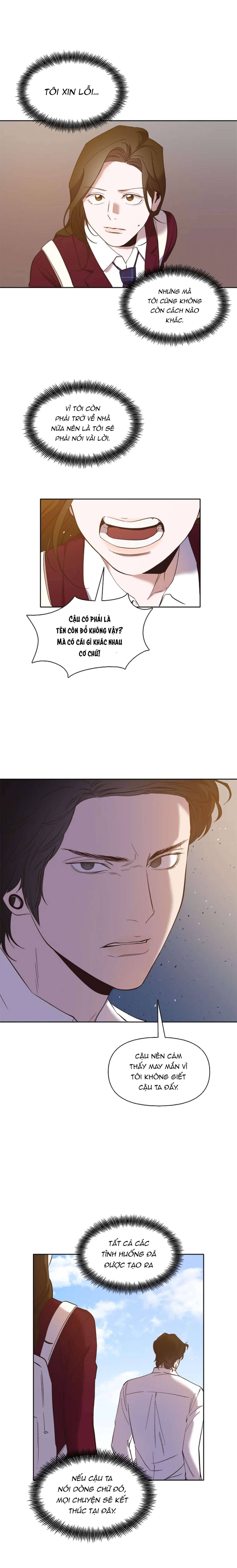 Thanh Xuân Của Chúng Ta Chap 26 - Trang 4