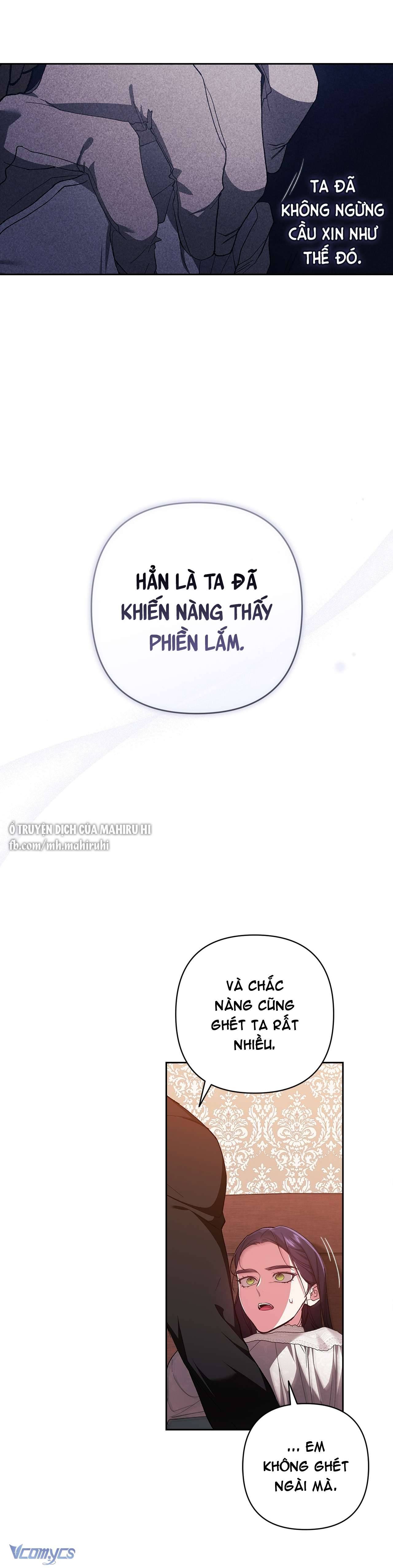 Hôn Nhân Này Rồi Sẽ Đổ Vỡ Chapter 51 - Trang 3