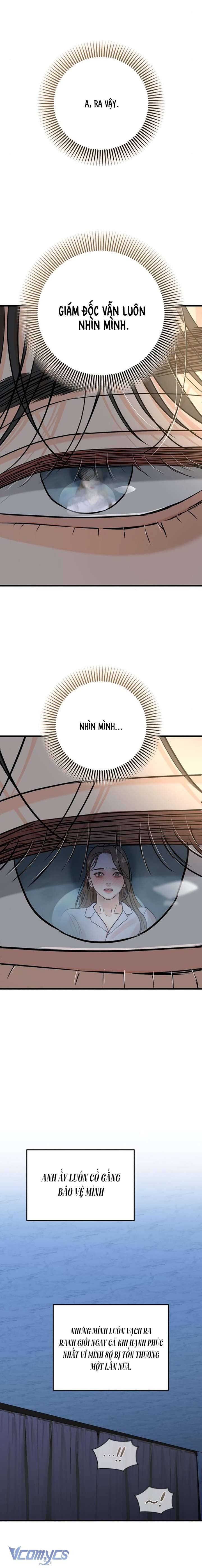 Tôi Nóng Lòng Muốn Chiếm Lấy Cô Ấy Chap 47 - Trang 3