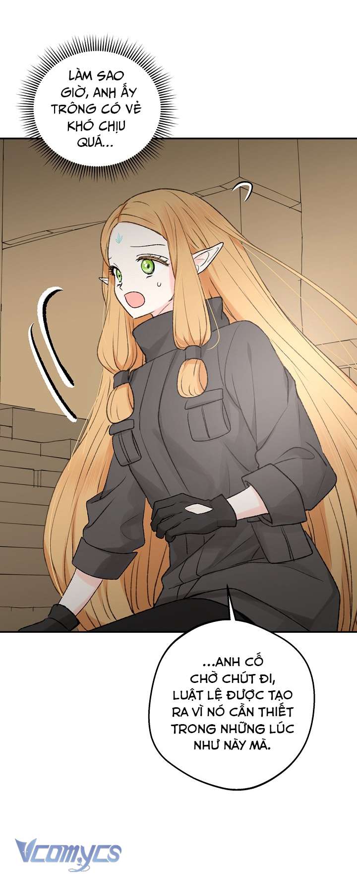 [18+] Yêu Tinh Giao Phối Chap 1 - Next Chap 2