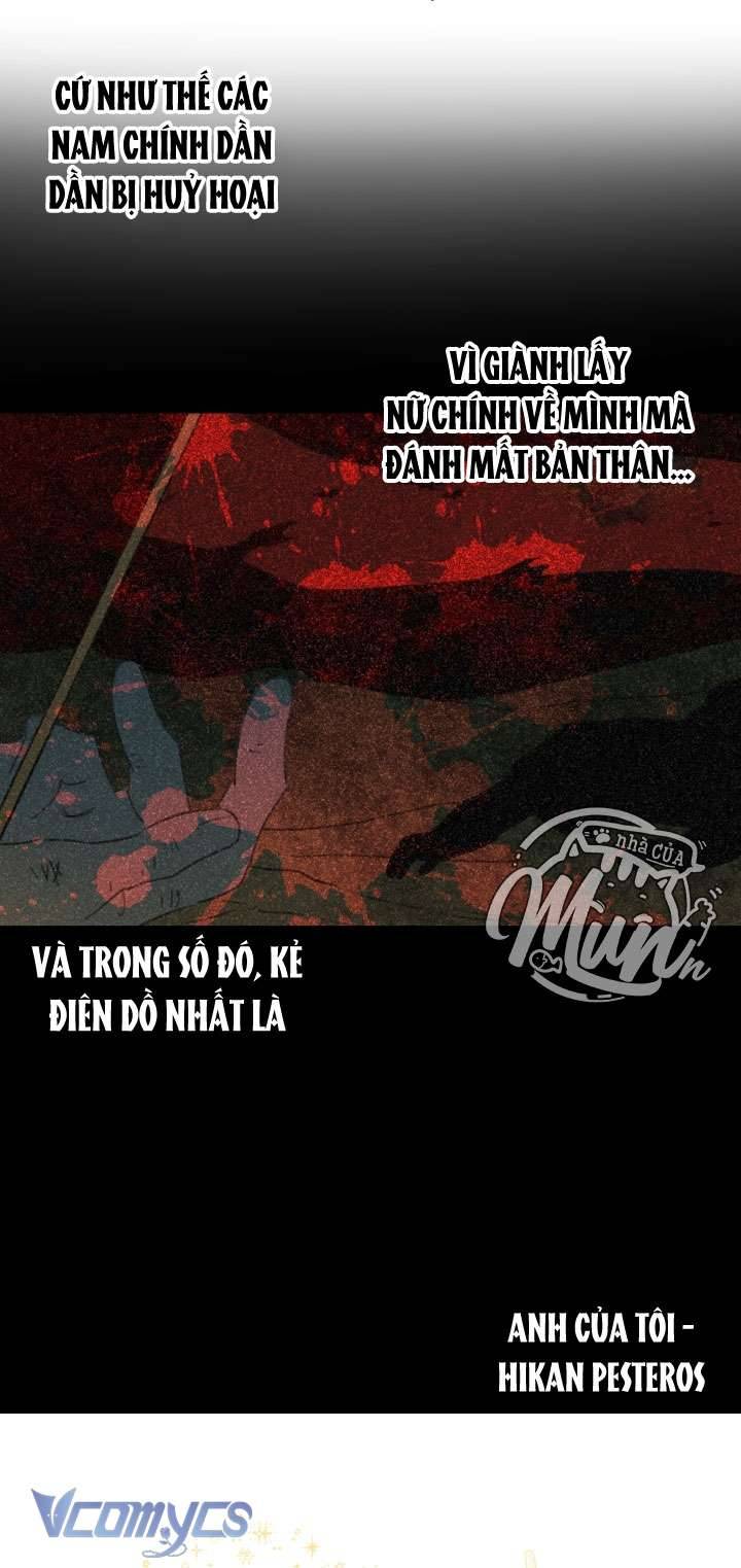 Những Nhân Vật Mạnh Nhất Thế Giới Ám Ảnh Tôi Chapter 2 - Trang 4