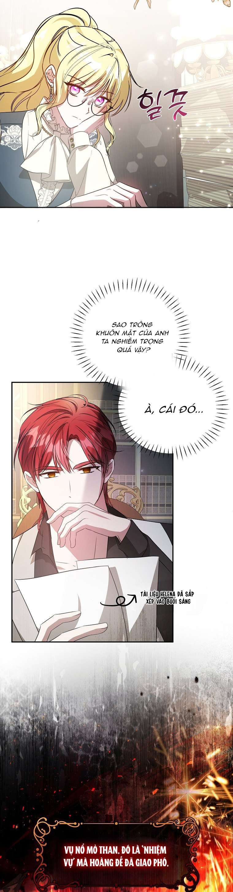 Chị Gái Tôi Là Nhân Vật Chính Chap 6 - Next Chap 7