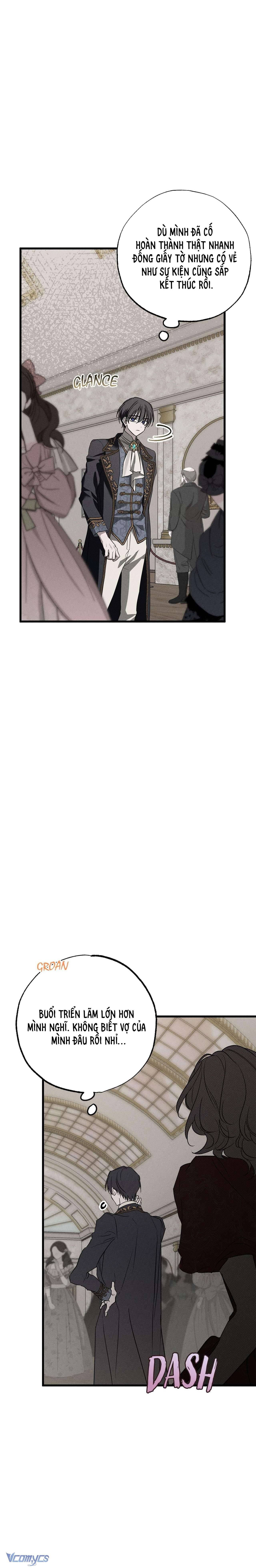 Vị Phu Quân Căm Ghét Tôi Đã Mất Trí Nhớ Chapter 37 - Trang 4