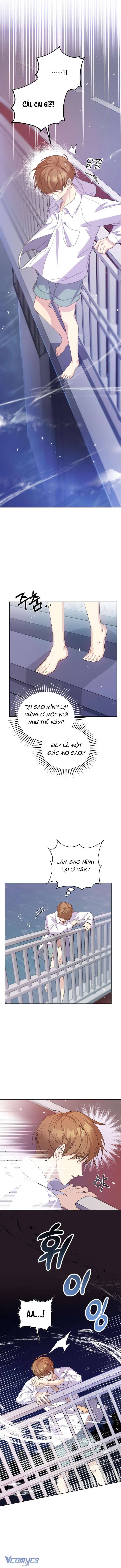 Papa Của Nam Chính Ám Ảnh Đã Bị Quyến Rũ Chap 1 - Next Chap 2