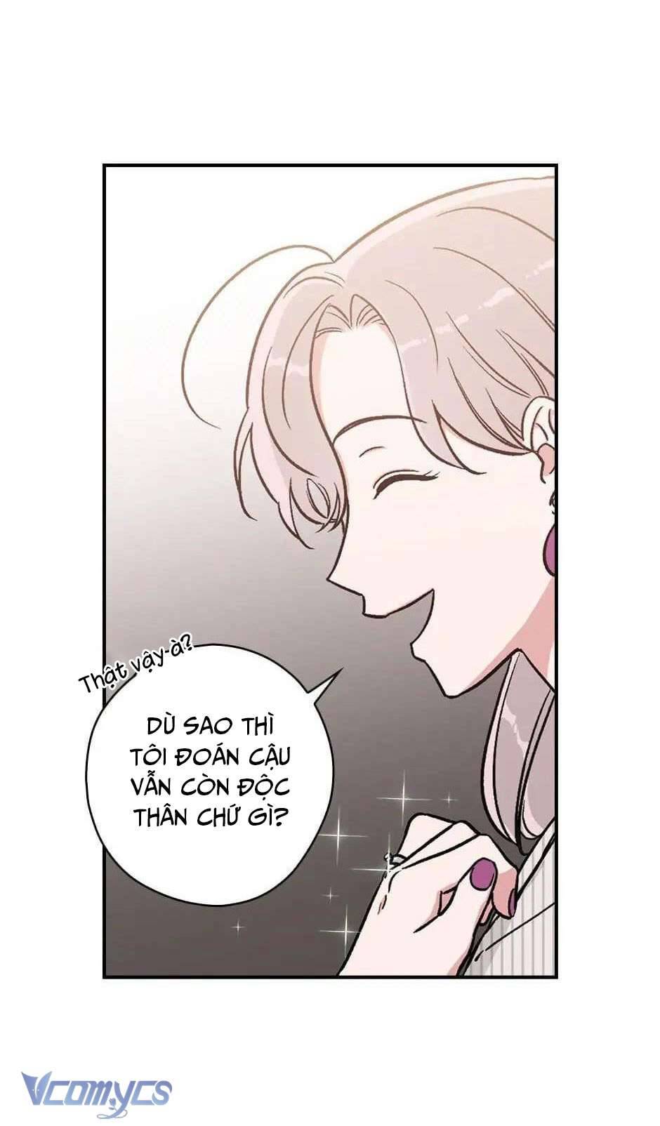 Ly Espresso Của Mùa Xuân Chapter 16 - Trang 4