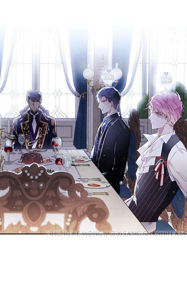 Kết Cục Của Nhân Vật Phản Diện Chỉ Có Thể Là Cái Chết Chapter 39 - Next Chapter 40