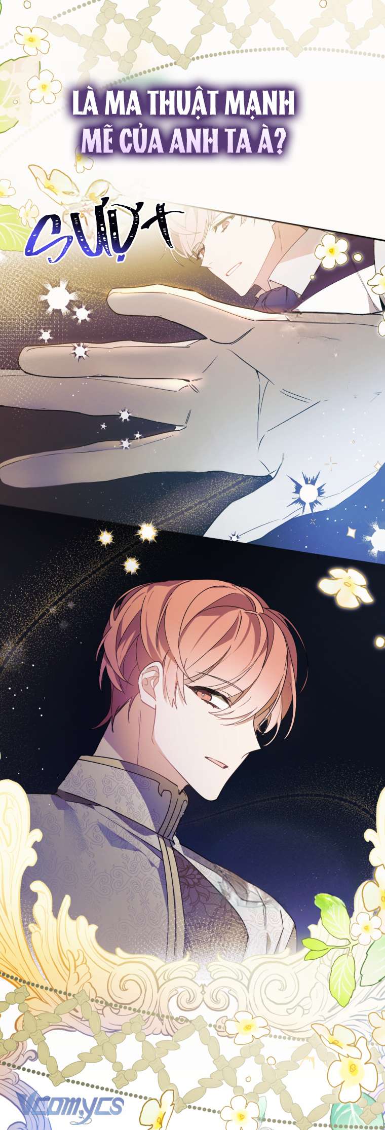 Quý Tộc Gì Chứ, Tôi Chỉ Muốn Về Nhà Chap 6 - Trang 2