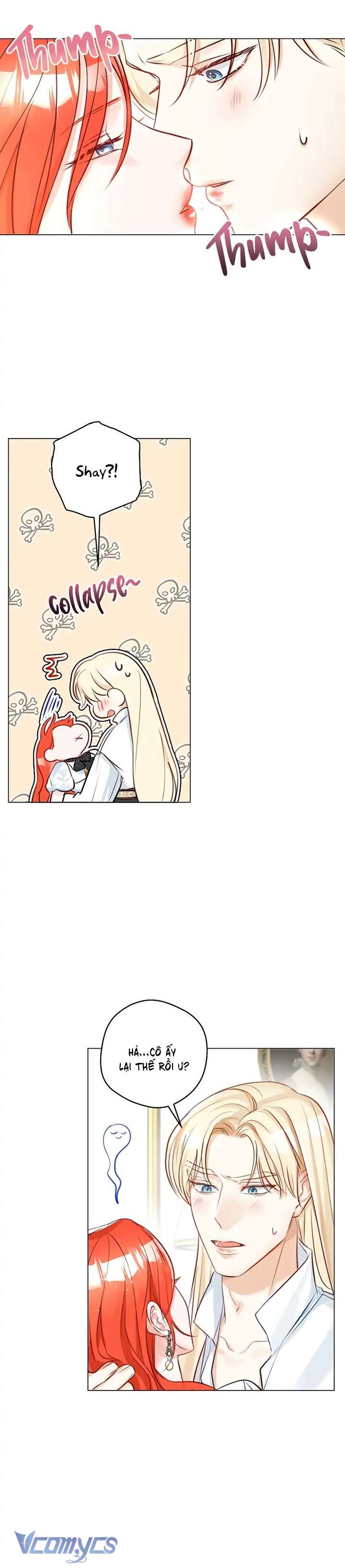 Cuộc Hôn Nhân Xa Hoa Của Đại Công Tước Là Giả Chapter 18 - Next Chapter 18.4