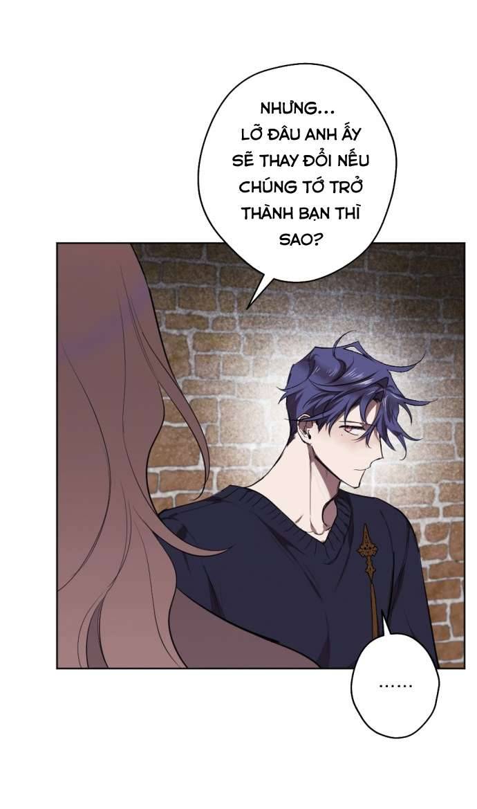 Lời Thú Nhận Của Chúa Tể Bóng Tối Chap 40 - Trang 4