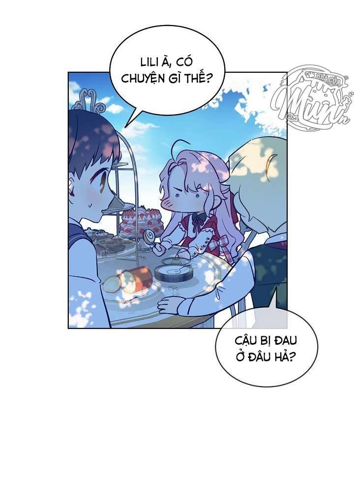 Quý Cô Thế Giới Ngầm Chap 16 - Trang 4