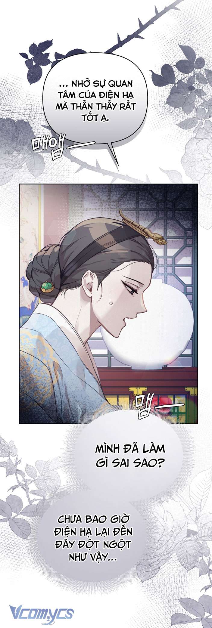 [18+] Tiết Học Bí Mật Của Trung Điện Chap 6 - Next Chap 7