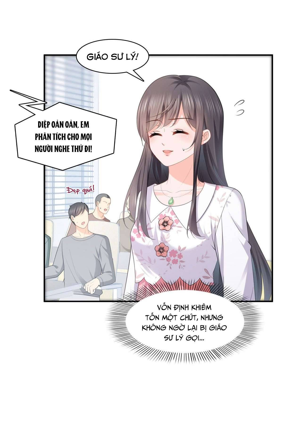 Hệt Như Hàn Quang Gặp Nắng Gắt Chap 209 - Trang 4