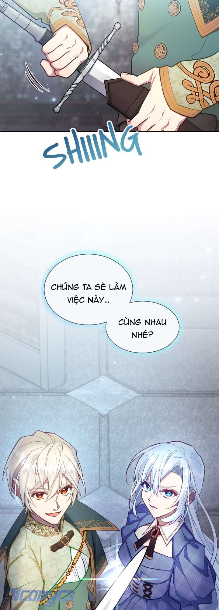 Sự Báo Thù Của Một Vị Thánh Chap 94 - Trang 2