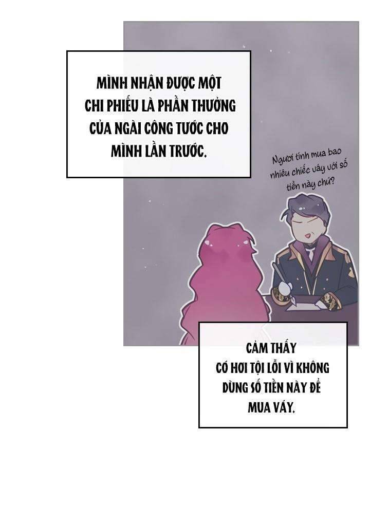 Kết Cục Của Nhân Vật Phản Diện Chỉ Có Thể Là Cái Chết Chapter 20 - Trang 4