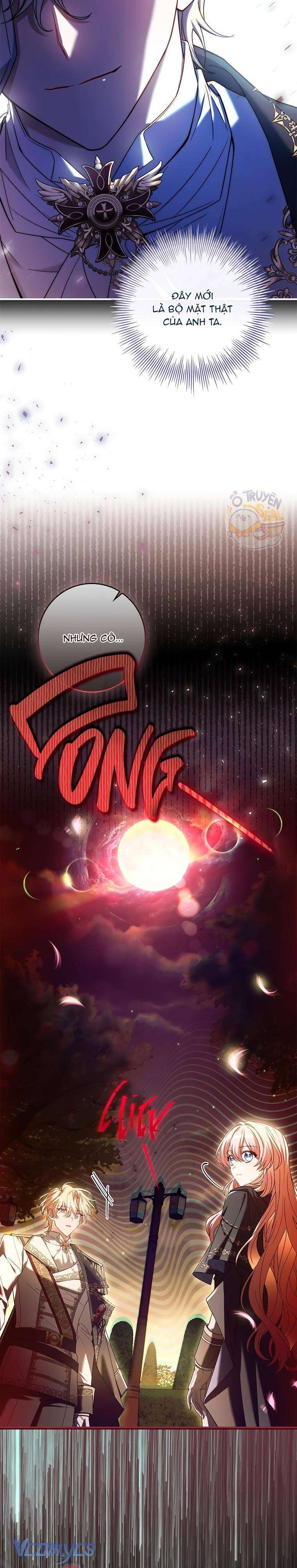 Tôi Đã Tắt Cài Đặt Chế Độ Nhận Thức Nỗi Đau! Chap 11 - Trang 3