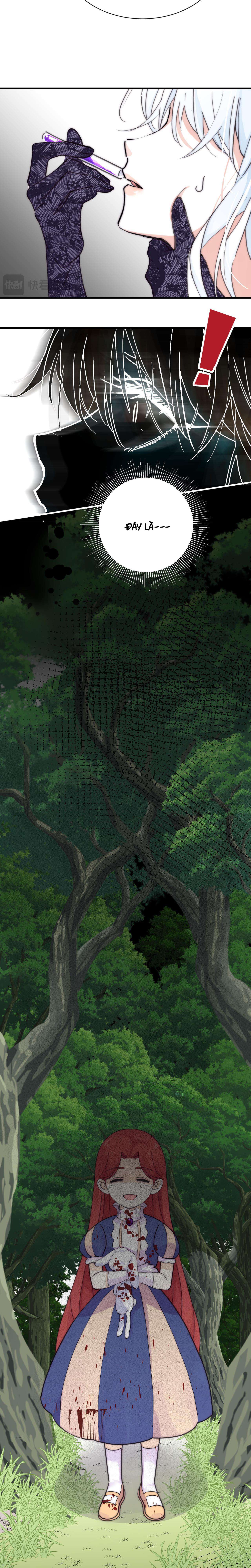 Bông Hoa Độc Của Nhà Công Tước Chapter 1 - Trang 4