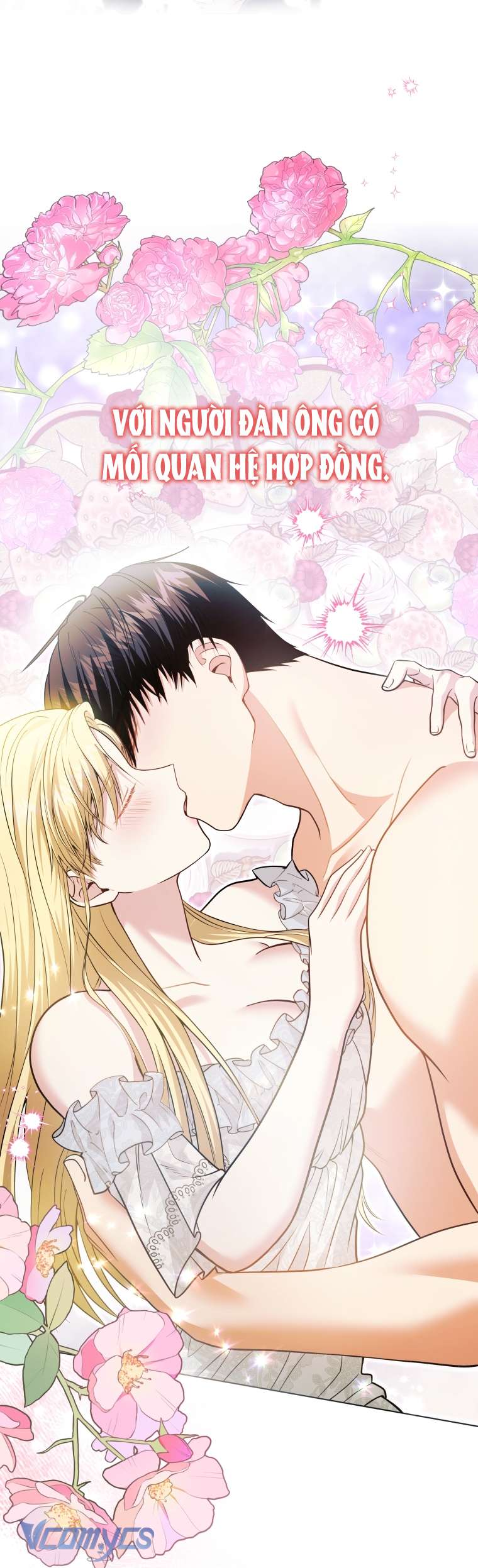 [18+] Phương Pháp Gia Hạn Hợp Đồng Hôn Nhân Chap 2 - Trang 2