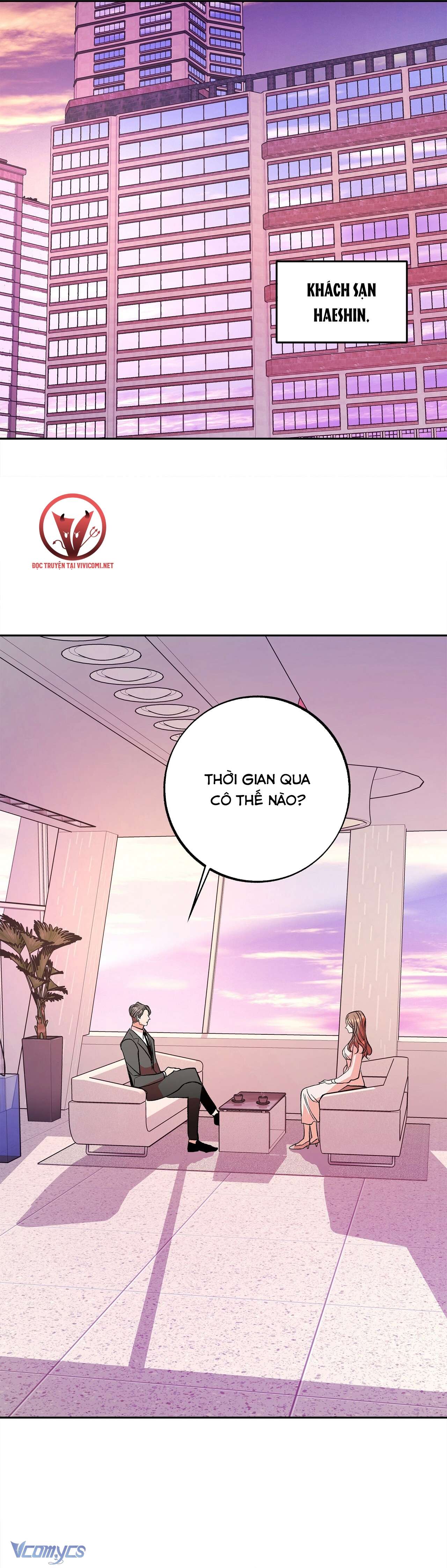 [18+] Tận Cùng Của Thế Giới Chap 31 - Trang 2