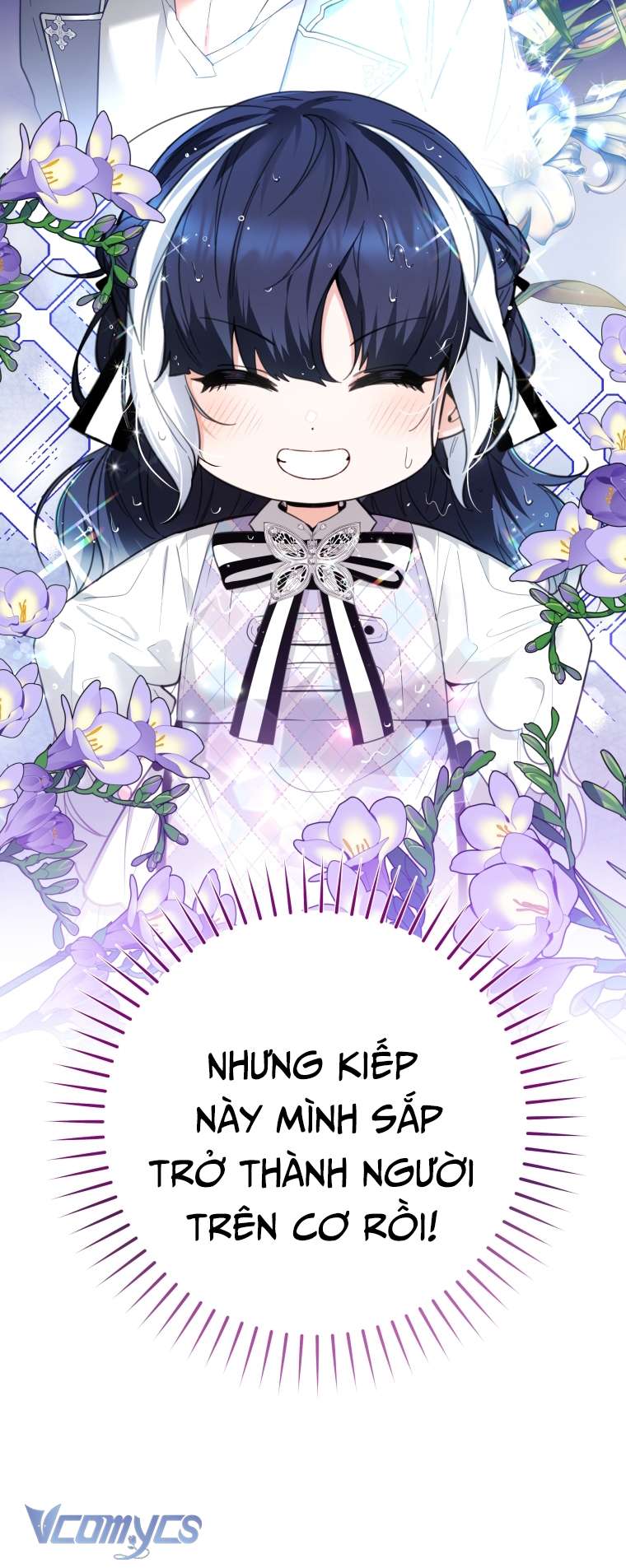 Bé Con Cá Voi Sát Thủ Chapter 5 - Trang 4