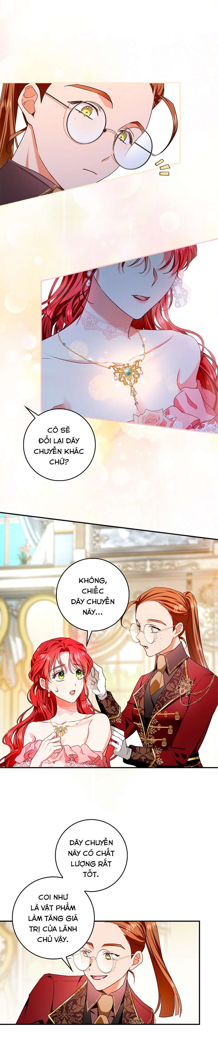 Hôn Phu Ẩn Sắc Chapter 82 - Trang 4