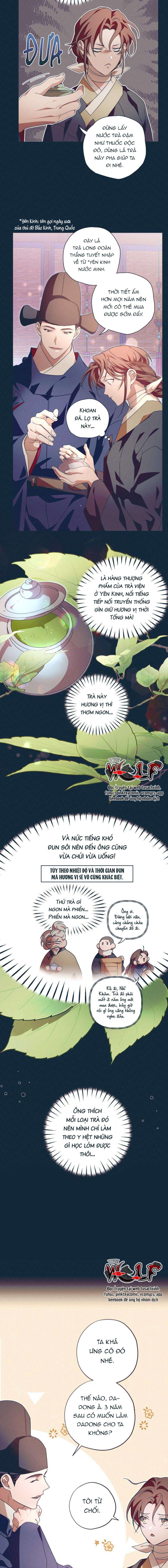 Dabi, Hương Vị Ngây Ngất Chap 18 - Trang 2