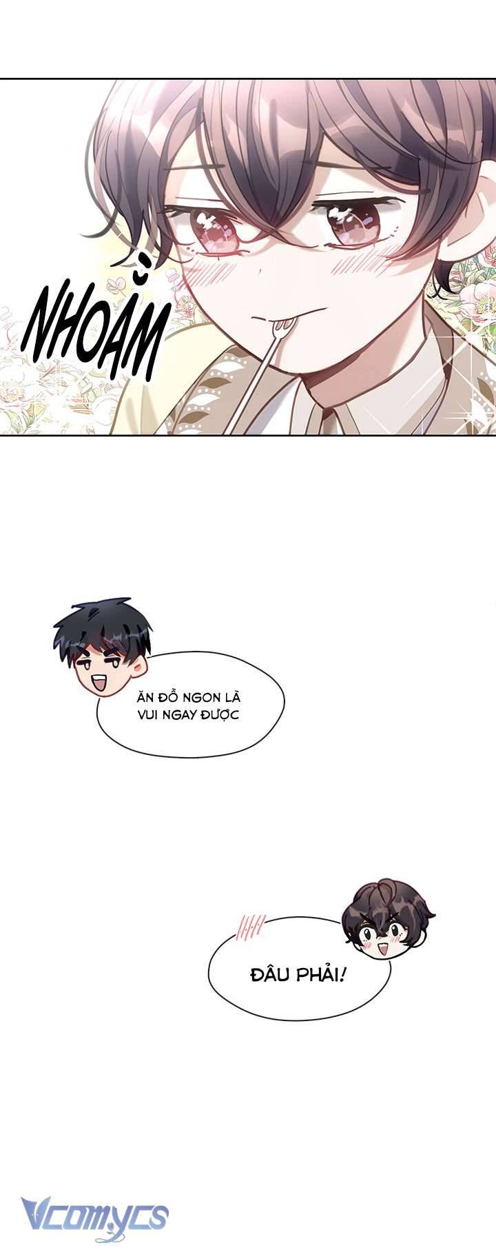 Gia Đình Bị Ám Ảnh Bởi Tôi Chapter 28 - Trang 4