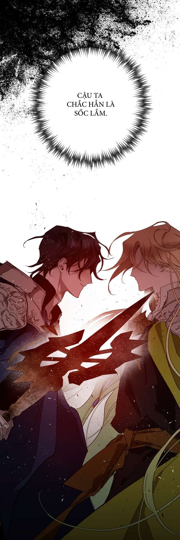 Lời Thú Nhận Của Chúa Tể Bóng Tối Chap 63 - Trang 4