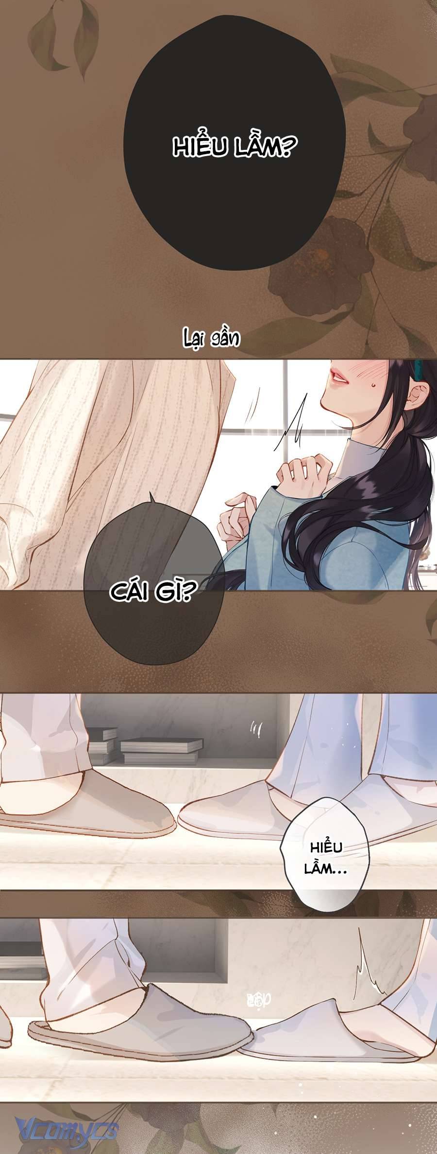 Trêu Nhầm Chap 12 - Trang 4