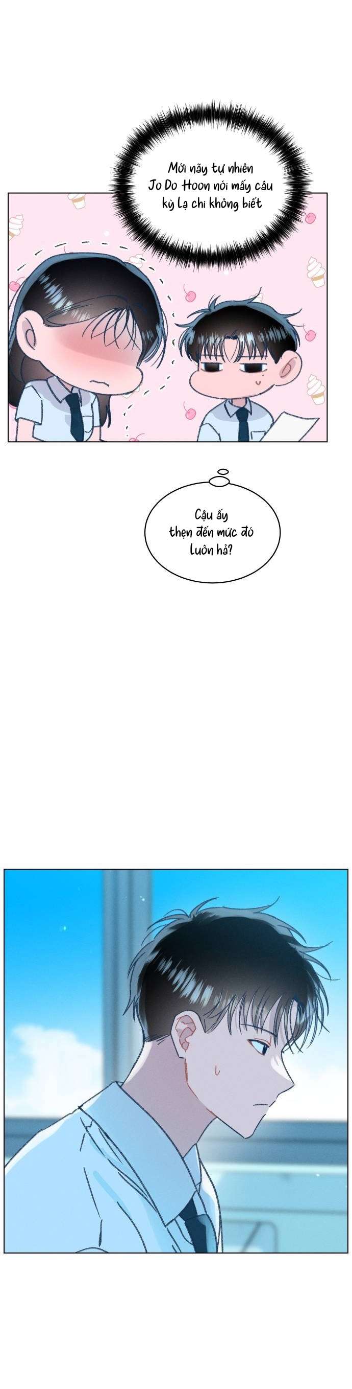 Bầu Trời Mùa Hạ Dấu Yêu Chapter 22 - Next Chapter 23
