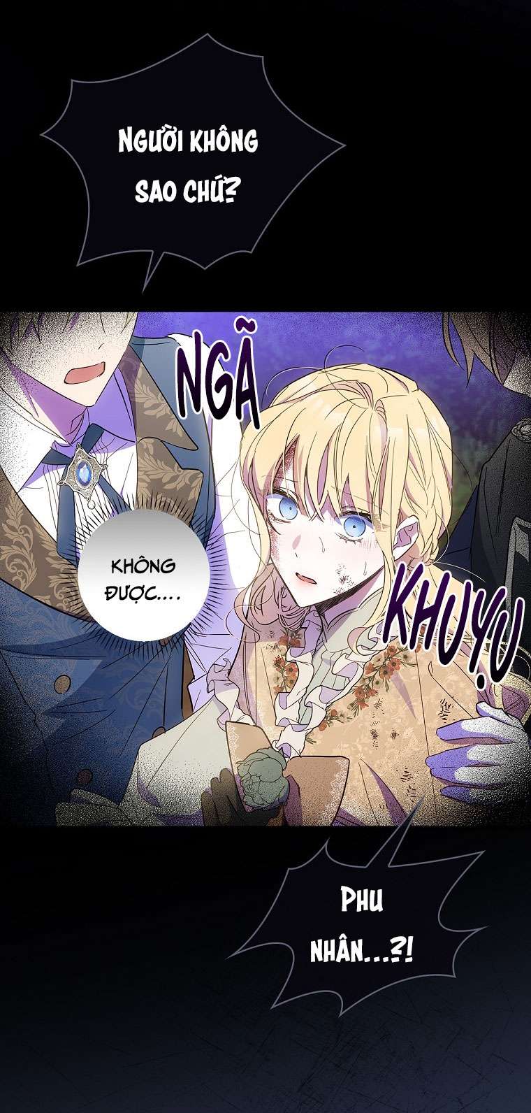 Phương Pháp Khiến Phu Quân Đứng Về Phía Tôi Chapter 18 - Next Chapter 19