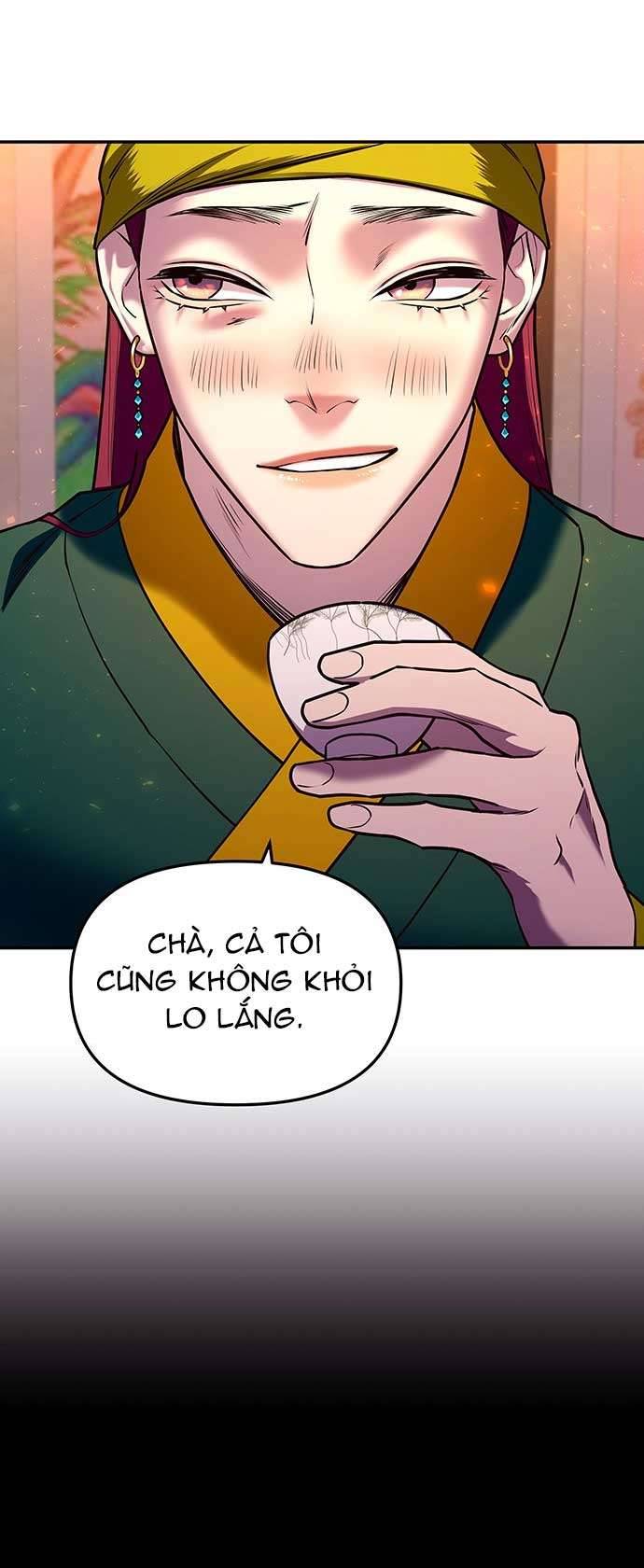 Vương Tử Huyền Bí Chapter 10 - Trang 4