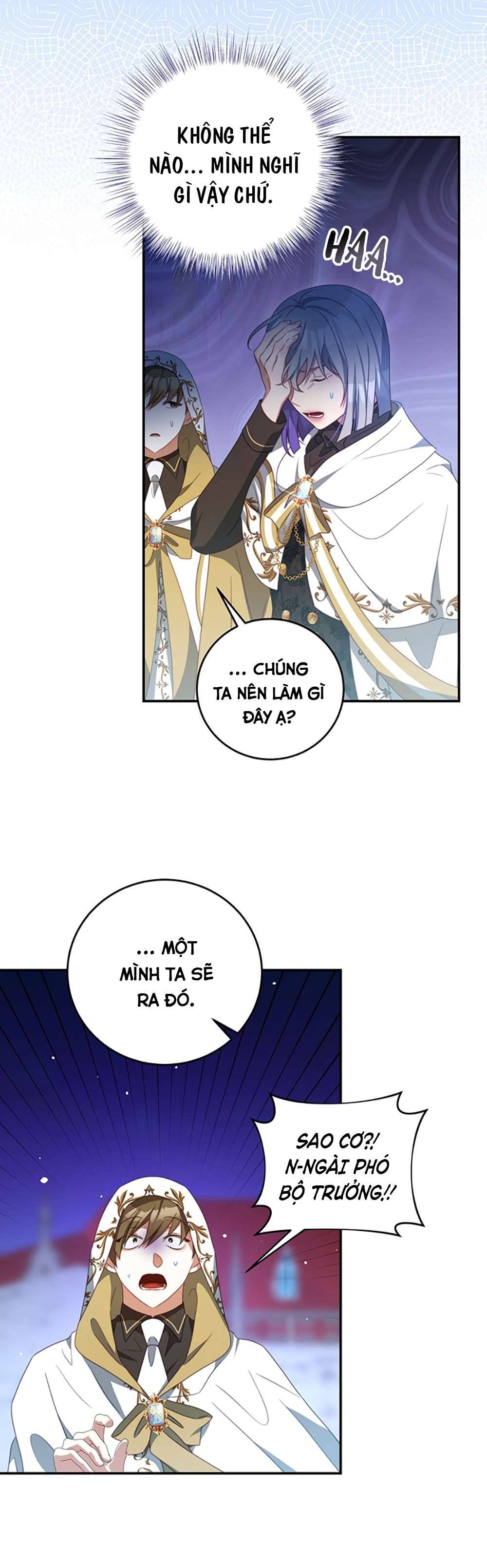 Trở Thành Tình Địch Của Các Nam Chính Chapter 73 - Trang 3