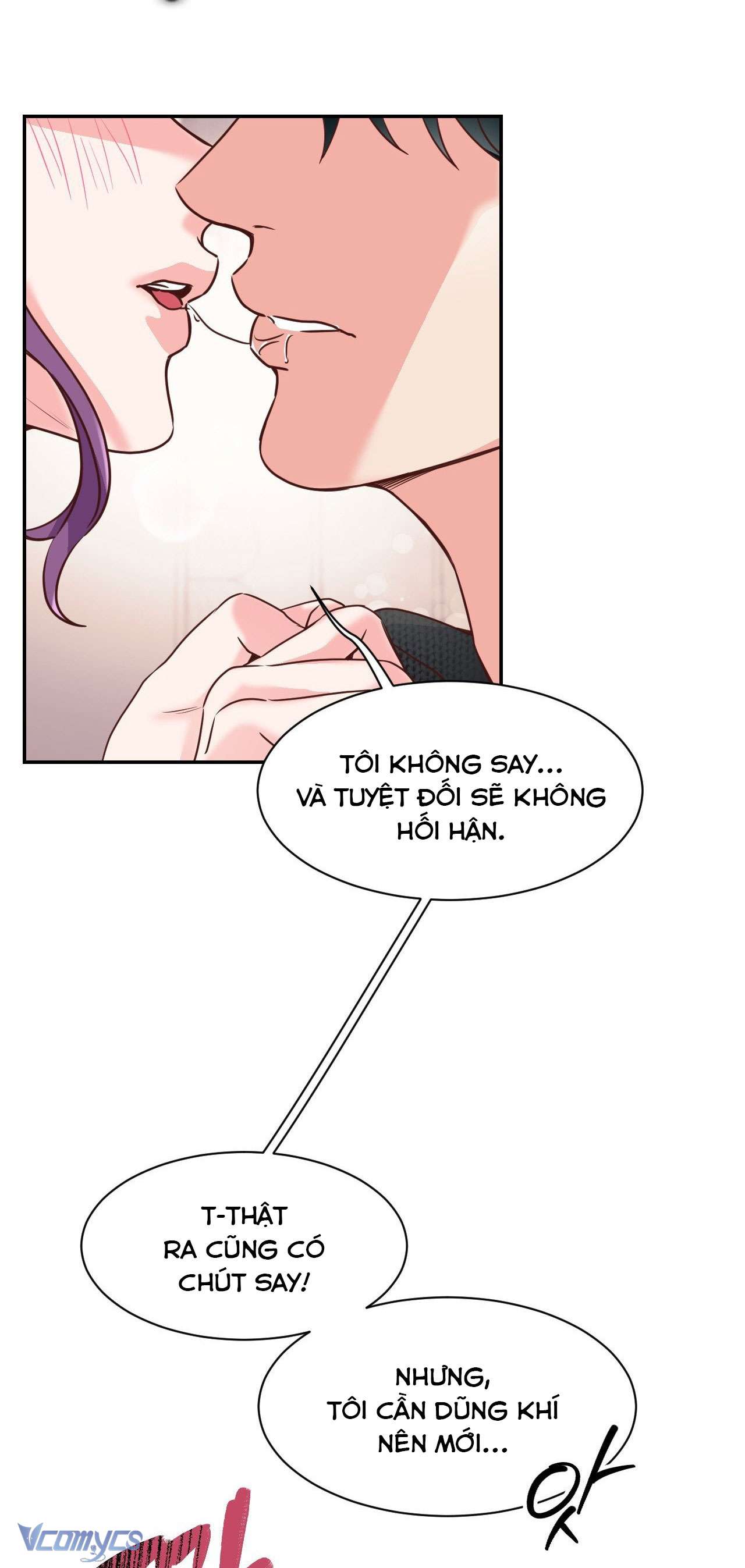 [18+] Cục Cưng Nhà Hàng Xóm Chap 4 - Trang 2