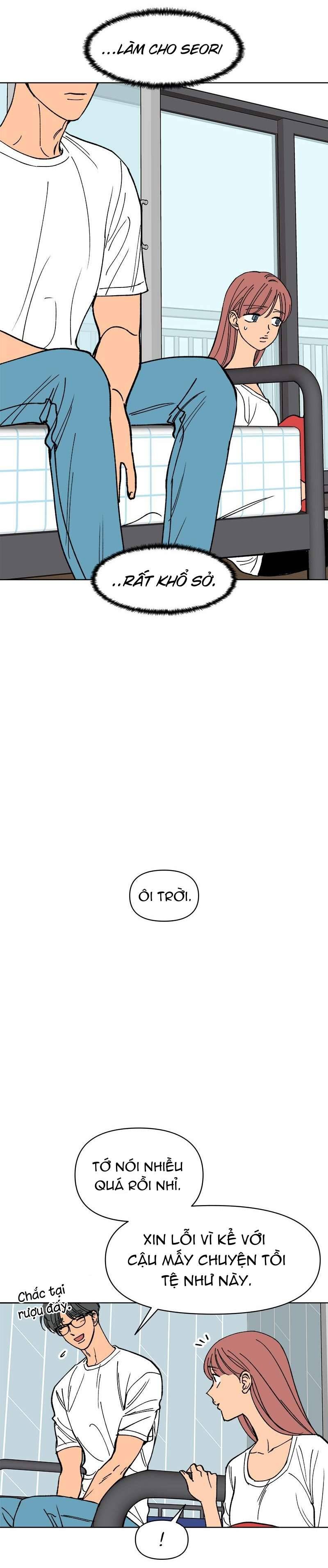 Tình Xưa Viết Lại Chapter 26 - Trang 4